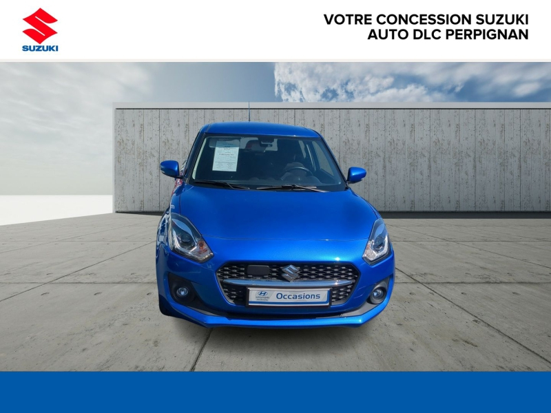 Photo 5 de l’annonce de SUZUKI Swift d’occasion à vendre à PERPIGNAN