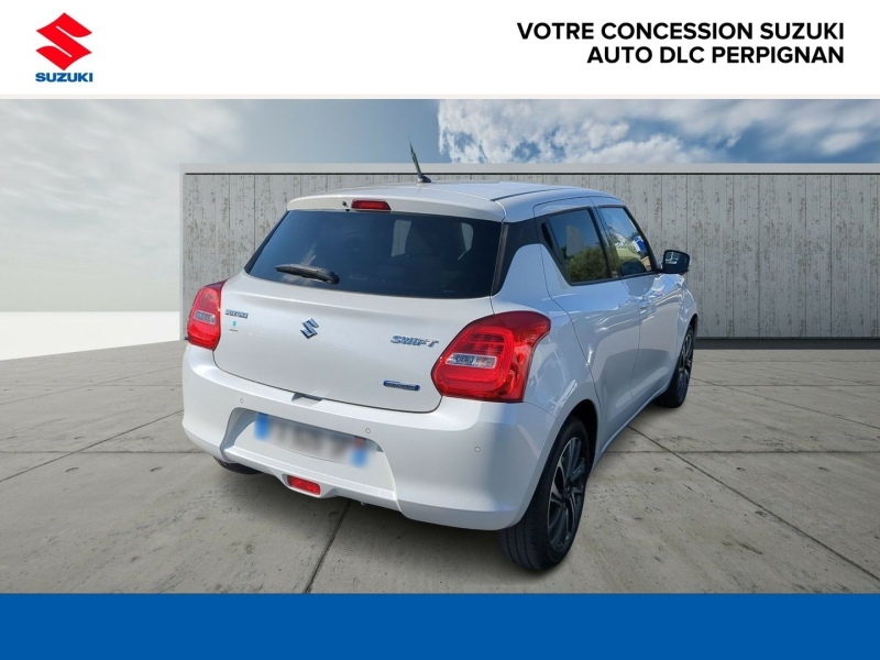 Photo 4 de l’annonce de SUZUKI Swift d’occasion à vendre à PERPIGNAN