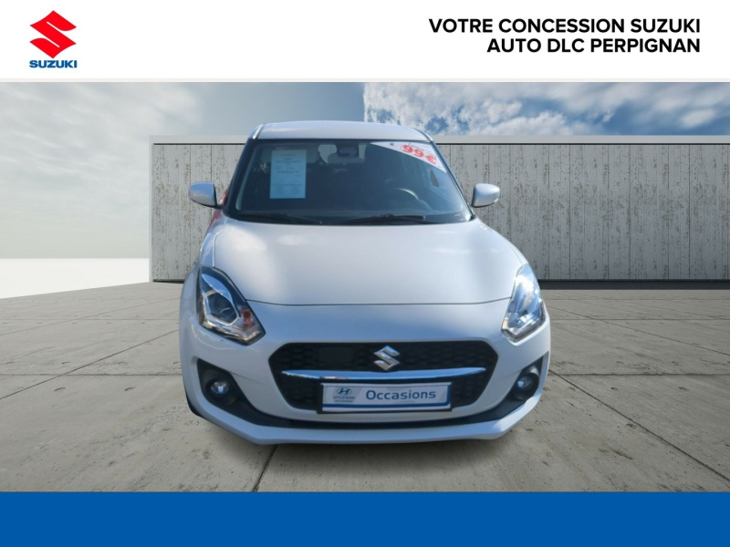 Photo 5 de l’annonce de SUZUKI Swift d’occasion à vendre à PERPIGNAN