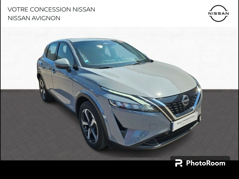 Photo 3 de l’annonce de NISSAN Qashqai d’occasion à vendre à AVIGNON