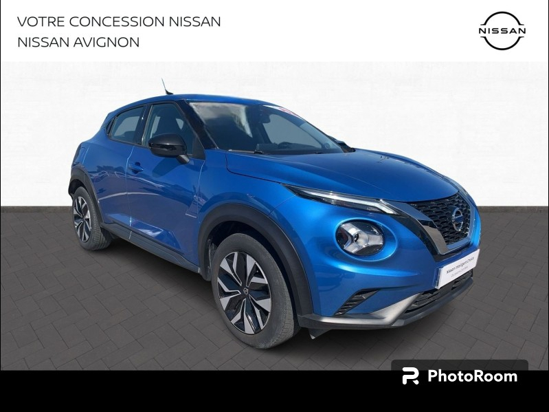 Photo 3 de l’annonce de NISSAN Juke d’occasion à vendre à AVIGNON