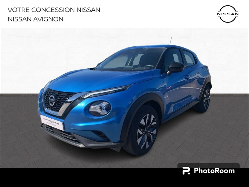 Photo 4 de l’annonce de NISSAN Juke d’occasion à vendre à AVIGNON