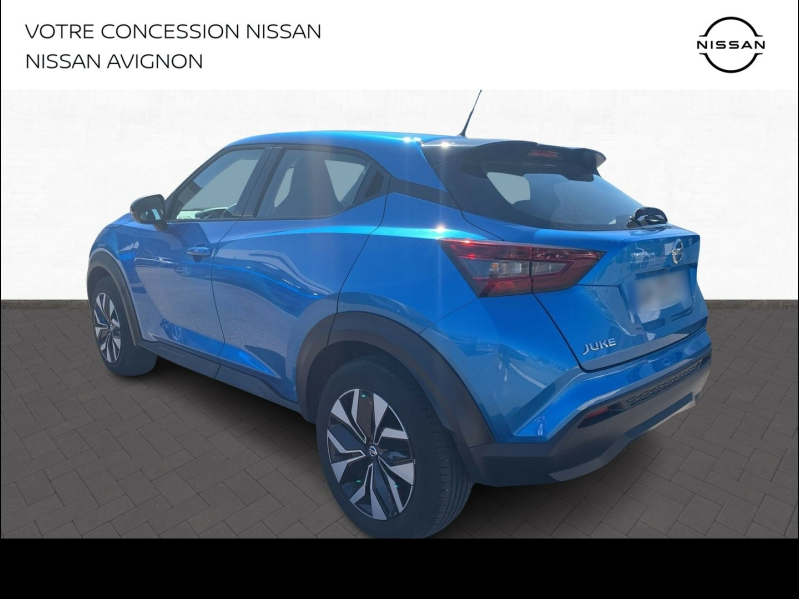 Photo 6 de l’annonce de NISSAN Juke d’occasion à vendre à AVIGNON