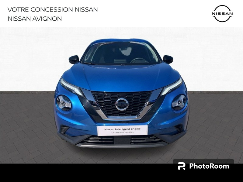 Photo 9 de l’annonce de NISSAN Juke d’occasion à vendre à AVIGNON