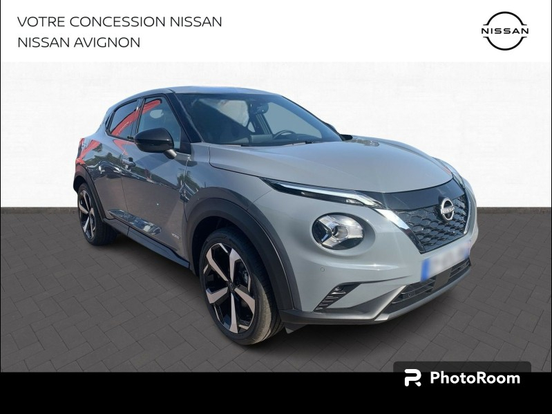 Photo 3 de l’annonce de NISSAN Juke d’occasion à vendre à AVIGNON