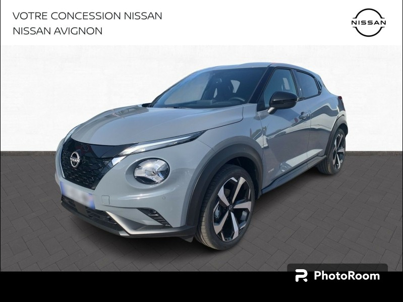 Photo 4 de l’annonce de NISSAN Juke d’occasion à vendre à AVIGNON