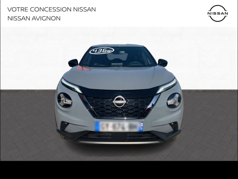 Photo 8 de l’annonce de NISSAN Juke d’occasion à vendre à AVIGNON