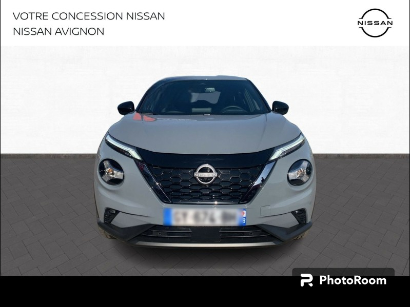 Photo 9 de l’annonce de NISSAN Juke d’occasion à vendre à AVIGNON