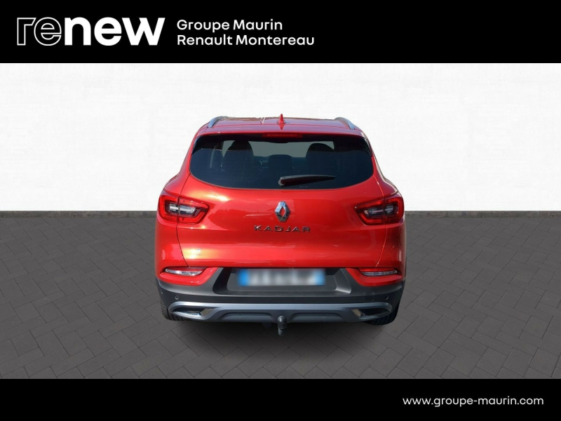 Photo 4 de l’annonce de RENAULT Kadjar d’occasion à vendre à VARENNES SUR SEINE