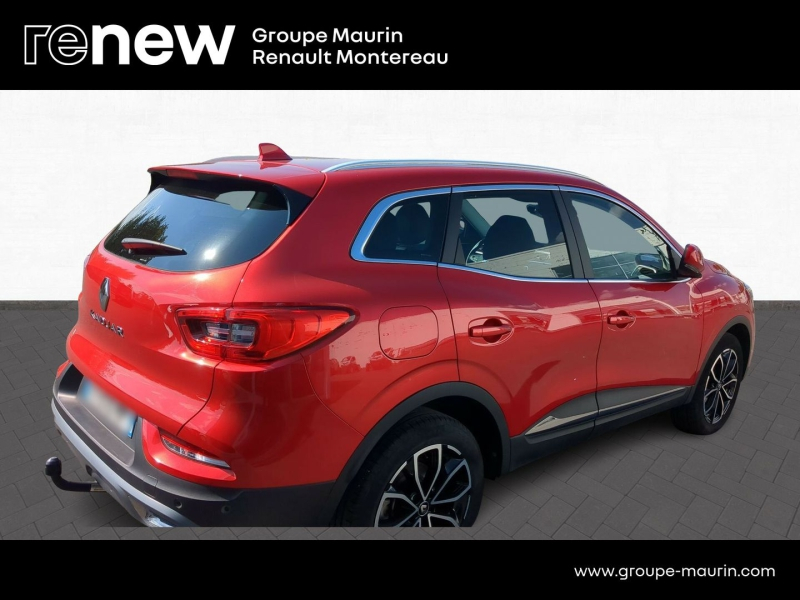 Photo 5 de l’annonce de RENAULT Kadjar d’occasion à vendre à VARENNES SUR SEINE