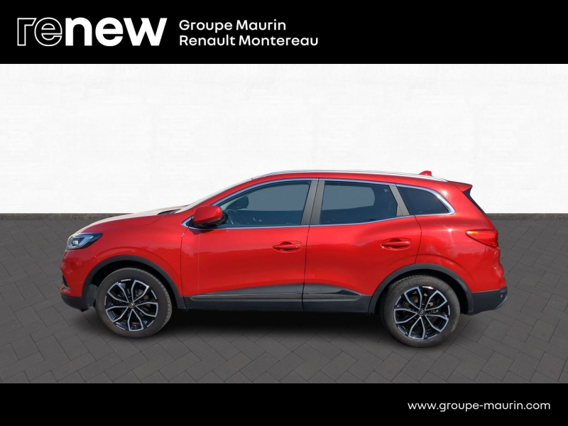 Photo 7 de l’annonce de RENAULT Kadjar d’occasion à vendre à VARENNES SUR SEINE