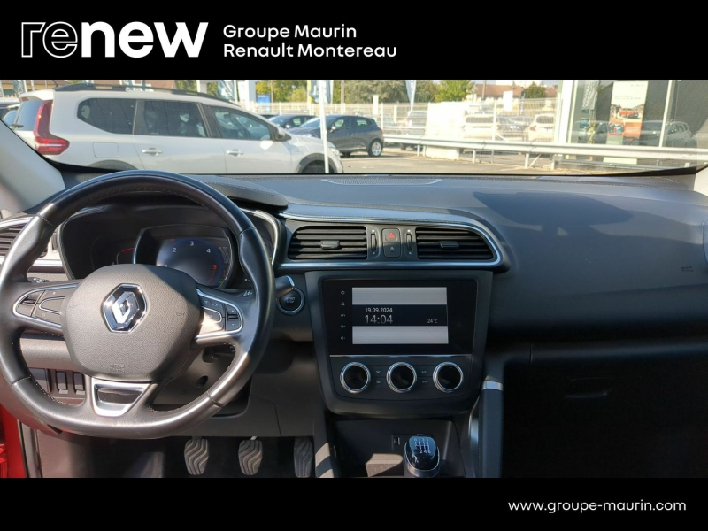 Photo 8 de l’annonce de RENAULT Kadjar d’occasion à vendre à VARENNES SUR SEINE