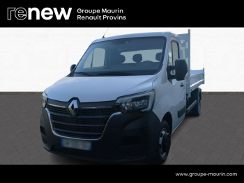 RENAULT Master Benne VUL d’occasion à vendre à PROVINS