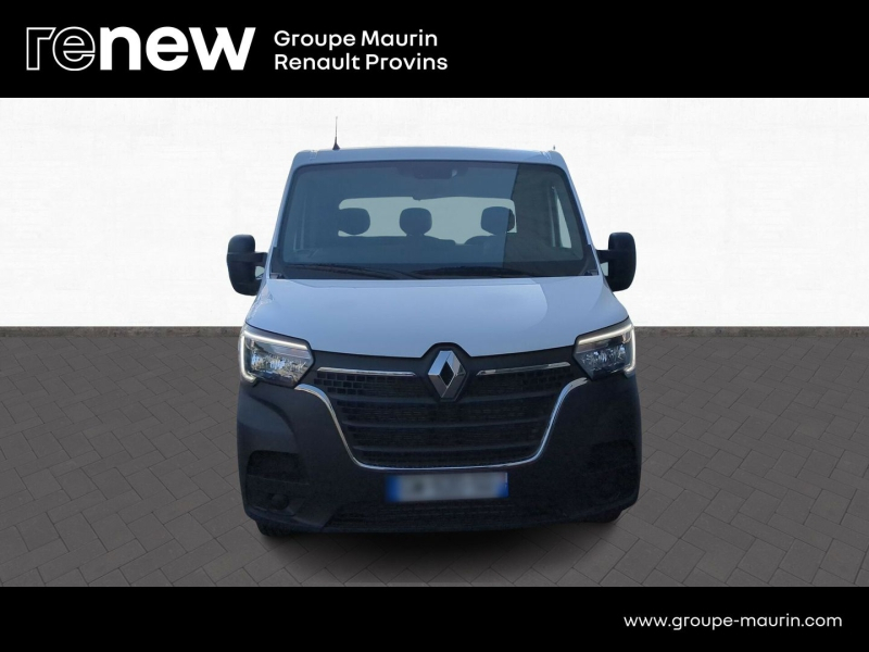 Photo 6 de l’annonce de RENAULT Master Benne VUL d’occasion à vendre à PROVINS