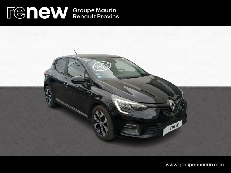 Photo 3 de l’annonce de RENAULT Clio d’occasion à vendre à PROVINS