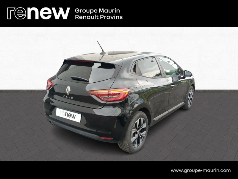 Photo 5 de l’annonce de RENAULT Clio d’occasion à vendre à PROVINS