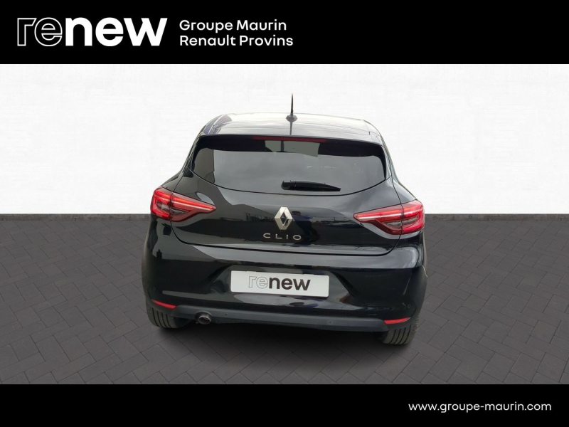 Photo 6 de l’annonce de RENAULT Clio d’occasion à vendre à PROVINS