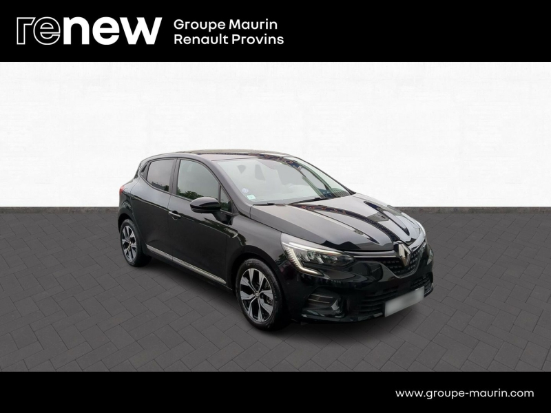 Photo 3 de l’annonce de RENAULT Clio d’occasion à vendre à PROVINS