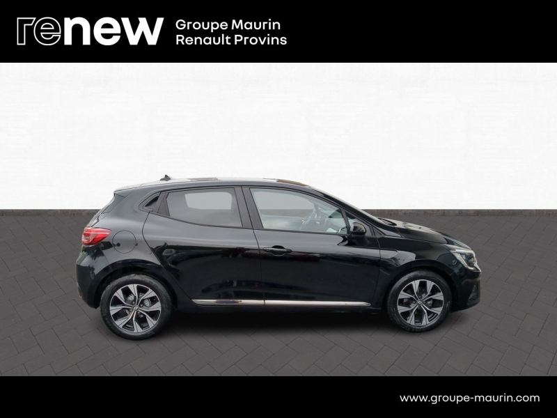 Photo 4 de l’annonce de RENAULT Clio d’occasion à vendre à PROVINS