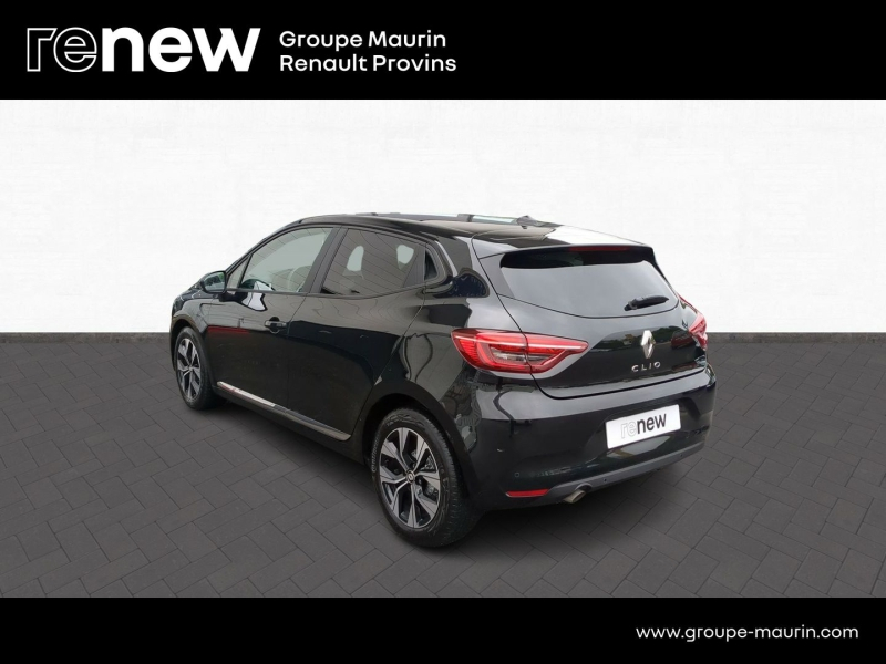 Photo 7 de l’annonce de RENAULT Clio d’occasion à vendre à PROVINS