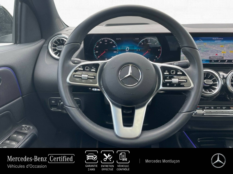 Photo 10 de l’annonce de MERCEDES-BENZ Classe GLA d’occasion à vendre à AVERMES