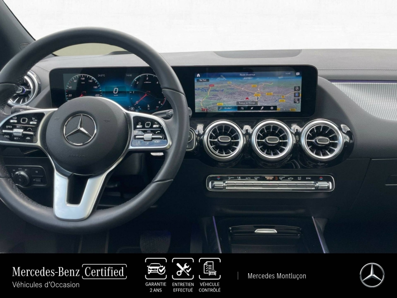 Photo 13 de l’annonce de MERCEDES-BENZ Classe GLA d’occasion à vendre à AVERMES