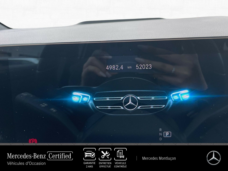 Photo 15 de l’annonce de MERCEDES-BENZ Classe GLA d’occasion à vendre à AVERMES