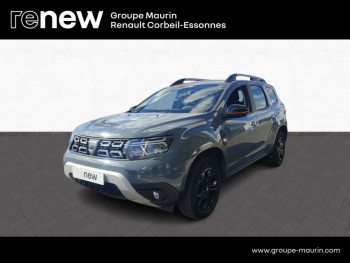 DACIA Duster d’occasion à vendre à CORBEIL-ESSONNES