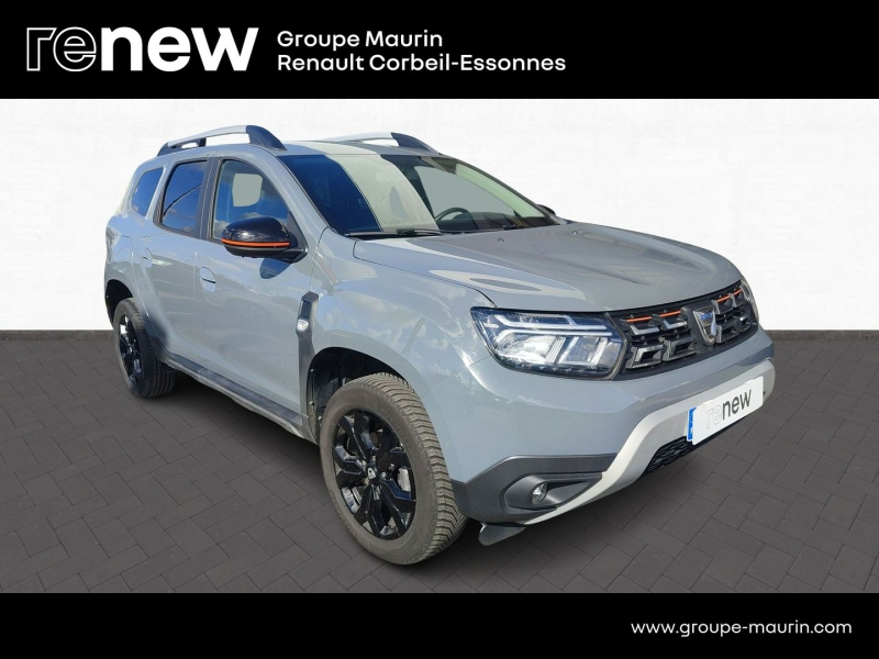 Photo 3 de l’annonce de DACIA Duster d’occasion à vendre à CORBEIL-ESSONNES