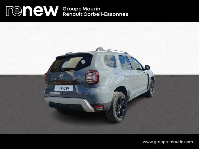 Photo 5 de l’annonce de DACIA Duster d’occasion à vendre à CORBEIL-ESSONNES