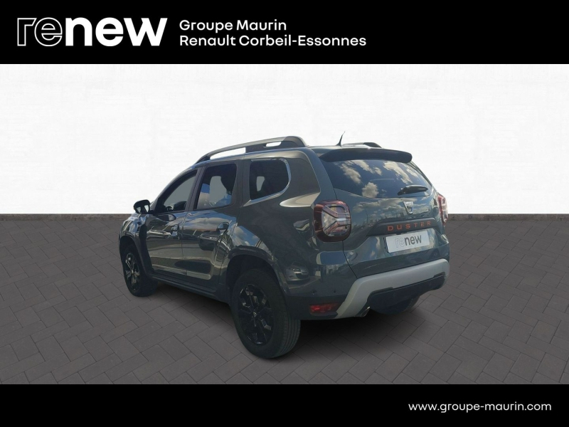 Photo 7 de l’annonce de DACIA Duster d’occasion à vendre à CORBEIL-ESSONNES