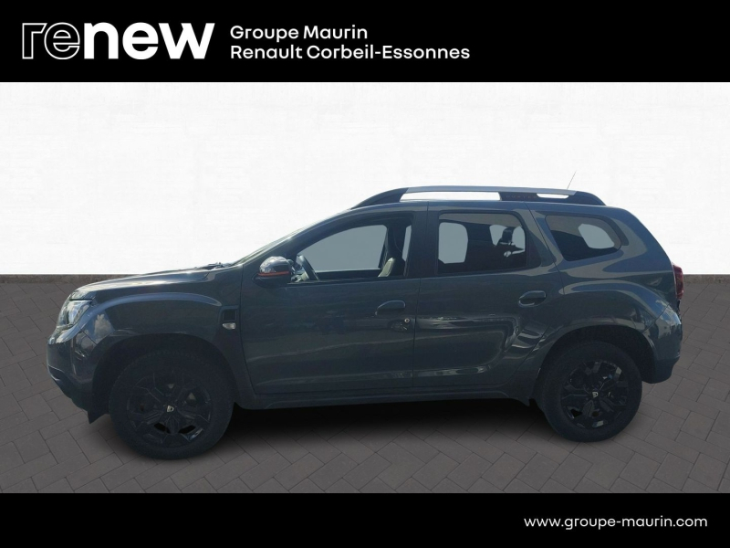 Photo 8 de l’annonce de DACIA Duster d’occasion à vendre à CORBEIL-ESSONNES