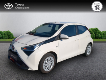 Photo 1 de l’annonce de TOYOTA Aygo d’occasion à vendre à CHARMEIL