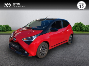 TOYOTA Aygo d’occasion à vendre à CHARMEIL