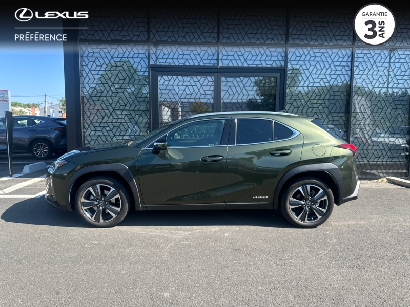 Photo 3 de l’annonce de LEXUS UX d’occasion à vendre à LATTES