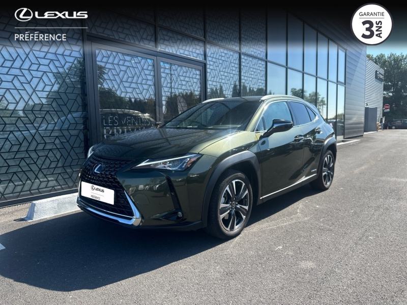 Photo 16 de l’annonce de LEXUS UX d’occasion à vendre à LATTES