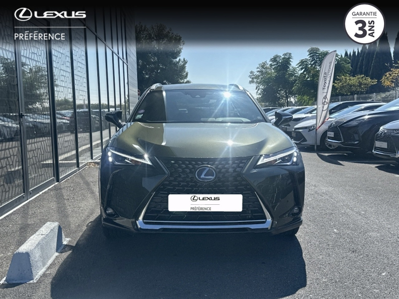 Photo 5 de l’annonce de LEXUS UX d’occasion à vendre à LATTES