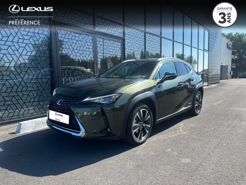 Photo 17 de l’annonce de LEXUS UX d’occasion à vendre à LATTES