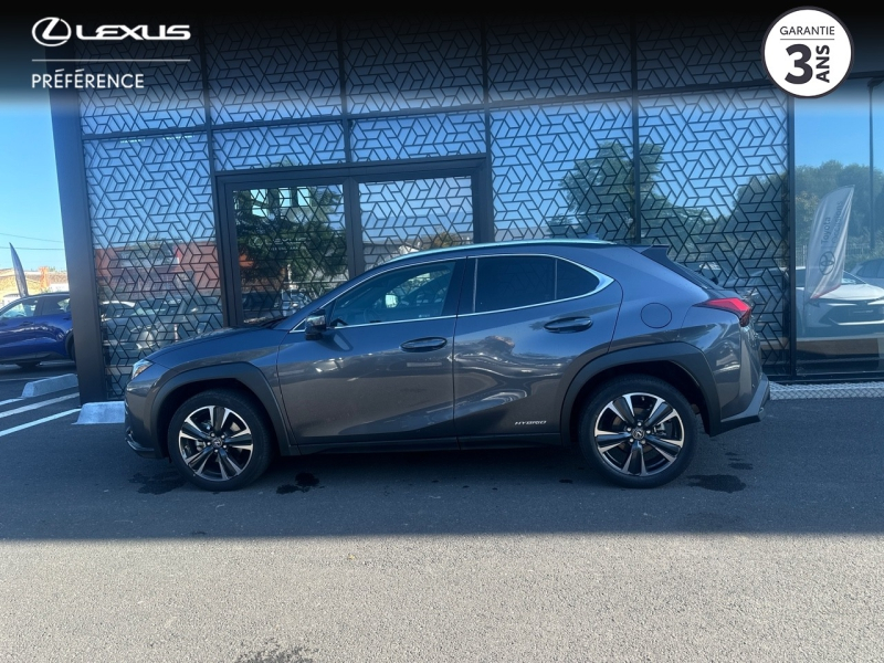 Photo 3 de l’annonce de LEXUS UX d’occasion à vendre à LATTES