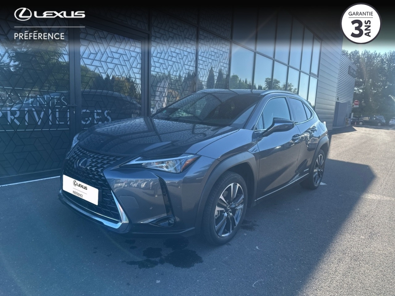 Photo 17 de l’annonce de LEXUS UX d’occasion à vendre à LATTES