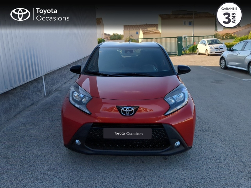 Photo 5 de l’annonce de TOYOTA Aygo X d’occasion à vendre à NÎMES