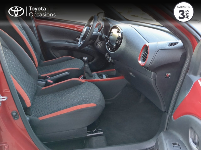 Photo 6 de l’annonce de TOYOTA Aygo X d’occasion à vendre à NÎMES