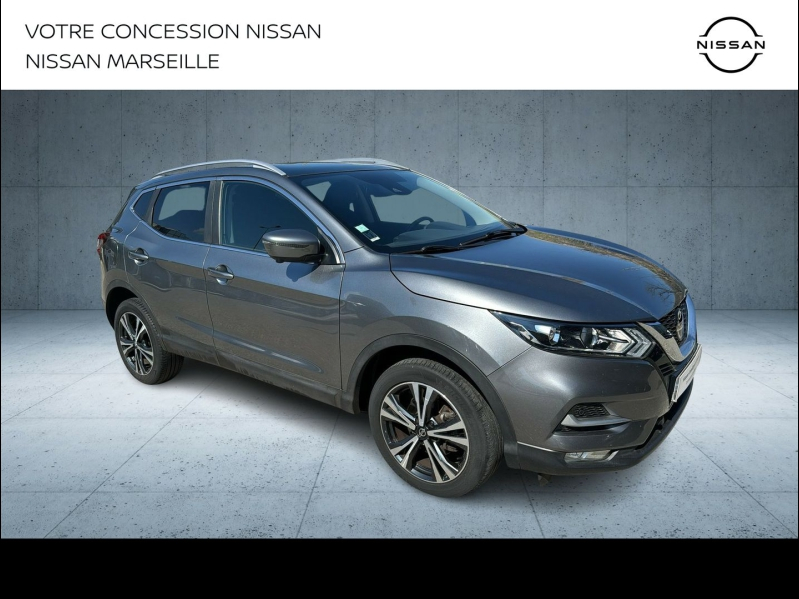 Photo 3 de l’annonce de NISSAN Qashqai d’occasion à vendre à MARSEILLE