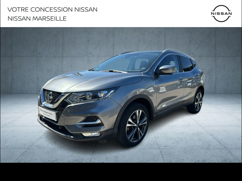 Photo 4 de l’annonce de NISSAN Qashqai d’occasion à vendre à MARSEILLE