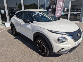 NISSAN Juke d’occasion à vendre à GEX