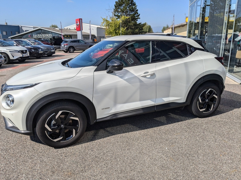 Photo 20 de l’annonce de NISSAN Juke d’occasion à vendre à GEX