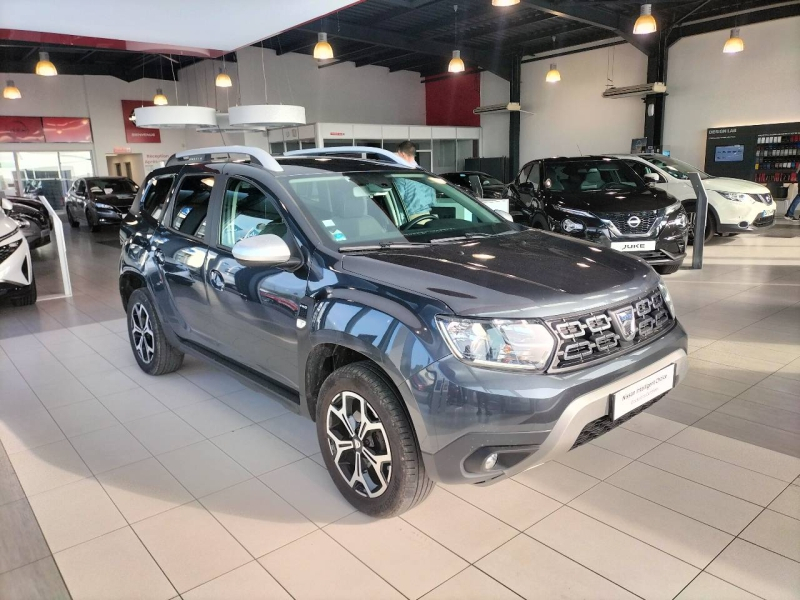 Photo 17 de l’annonce de DACIA Duster d’occasion à vendre à GEX