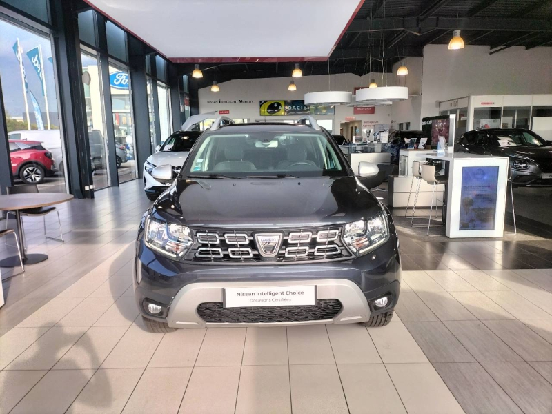 Photo 18 de l’annonce de DACIA Duster d’occasion à vendre à GEX