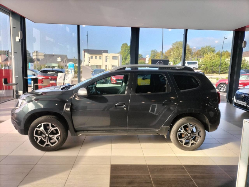 Photo 19 de l’annonce de DACIA Duster d’occasion à vendre à GEX