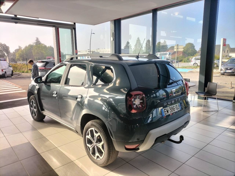 Photo 20 de l’annonce de DACIA Duster d’occasion à vendre à GEX